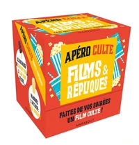 Apéro culte spécial films et répliques