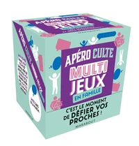 Apéro culte spécial multijeux en famille