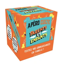 Apéro culte spécial parents vs enfants