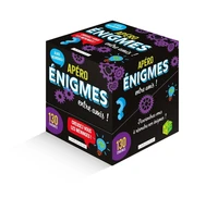 Apéro Enigmes entre amis !