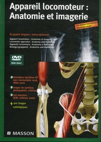 Francesco Bettinzoli - Appareil locomoteur : anatomie et imagerie - DVD-ROM.