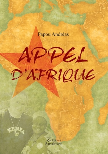 Papou Andréas - Appel d'Afrique.