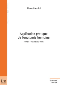 Application pratique de l'anatomie humaine