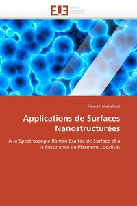 Applications de surfaces nanostructurées