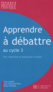 Apprendre à débattre