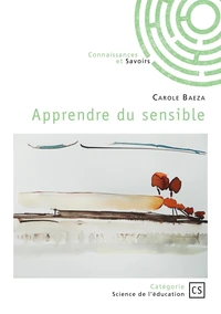 Apprendre du sensible