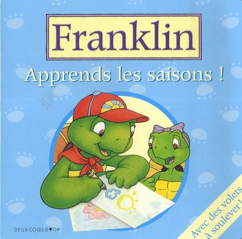  Hachette - Apprends les saisons !.