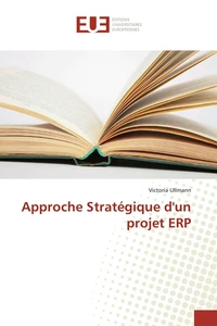 Approche stratégique d'un projet ERP