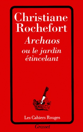 Archaos ou le jardin étincelant