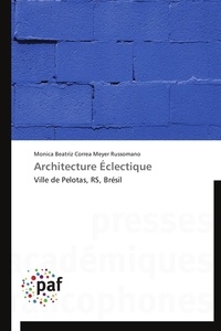  Collectif - Architecture éclectique.