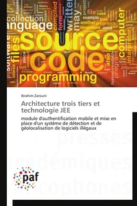 Architecture trois tiers et technologie jee