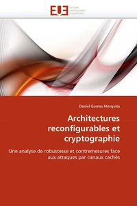Architectures reconfigurables et cryptographie
