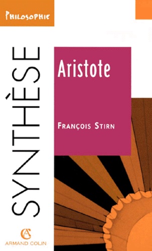 François Stirn - Aristote.