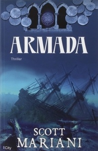 Scott Mariani - Armada.