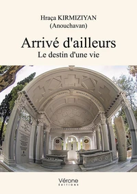 Arrivé d'ailleurs