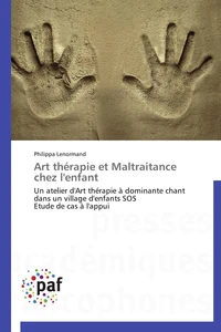 Art thérapie et maltraitance chez l'enfant