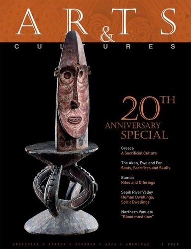 Laurence Mattet - Arts & cultures N° 20/2019 : 20th Anniversary Special.