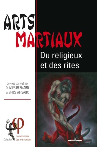 Arts martiaux. Du religieux et des rites