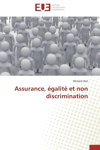 Assurance, égalité et non discrimination