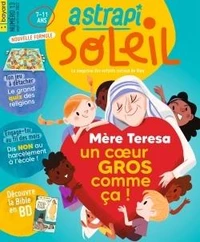 Astrapi Soleil N° 13, septembre 2022