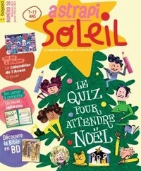 Astrapi Soleil N° 18, décembre 2023