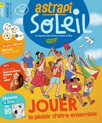Astrapi Soleil N° 28, juin 2026