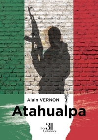 Alain Vernon - Atahualpa.
