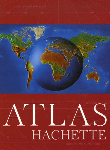  Hachette - Atlas Hachette.