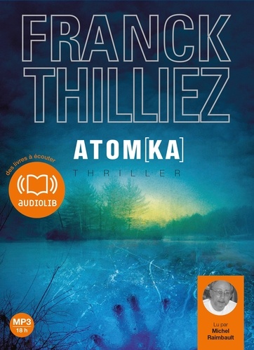 Atomka  avec 2 CD audio MP3