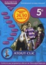  Hachette Multimédia - Atout clic 5e - CD-ROM.