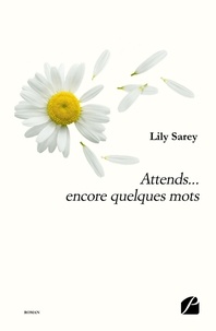 Lily Sarey - Attends... - Encore quelques mots.