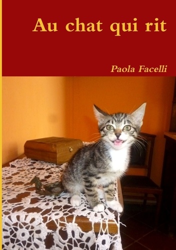 Paola Facelli - Au chat qui rit.