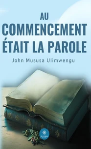 Au commencement était la Parole