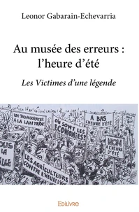 Au musée des erreurs : l'heure d'été