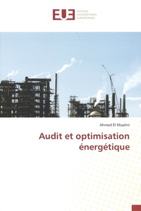 Ahmed El Maalmi - Audit et optimisation énergétique.