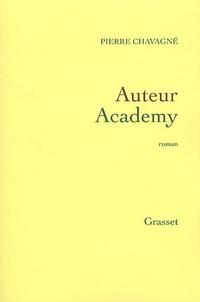 Pierre Chavagné - Auteur Academy.