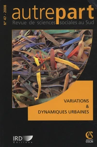 Variations et dynamiques urbaines