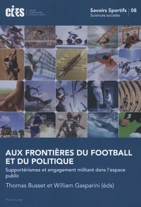 Aux frontières du football et du politique