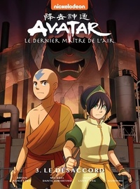 Ebook francais téléchargement gratuit Avatar : Le dernier maître de l'air Tome 3 par Hachette