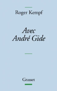 Avec André Gide
