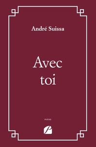 André Suissa - Avec toi.