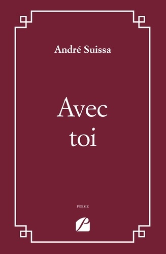 André Suissa - Avec toi.