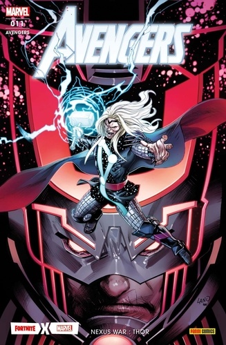 Avengers N° 11 Nexus War : Thor