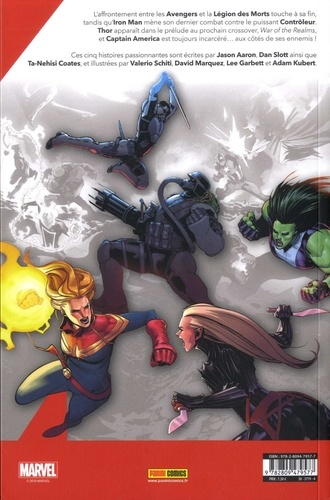 Avengers N° 11 Veillée de guerre