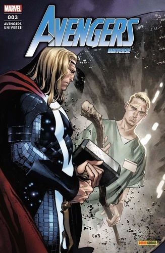 Jason Aaron et Donny Cates - Avengers Universe N° 3 : Le chasseur.