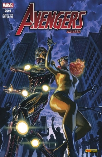 Jason Aaron et Donny Cates - Avengers Universe N° 4 : Les livres de Korvac.