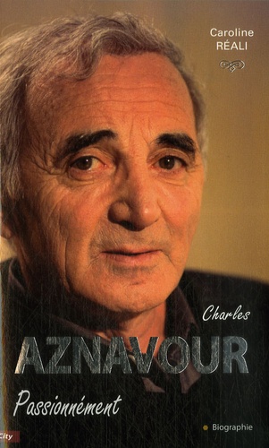 Caroline Réali - Aznavour - Passionnément.