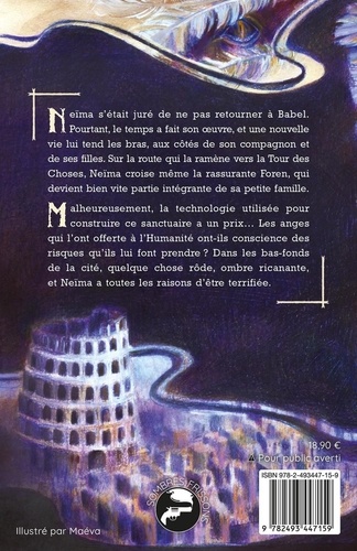 Babel. Les rouages sous les tours
