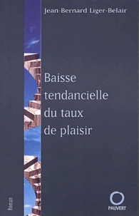 Baisse tendancielle du taux de plaisir. Mon voyage en Terre sainte