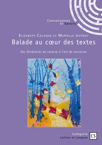 Balade au coeur des textes